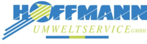 HOFFMANN UMWELTSERVICE GMBH Logo (DPMA, 28.01.2021)