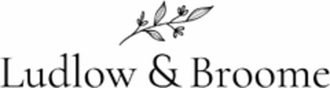 Ludlow & Broome Logo (DPMA, 30.03.2021)
