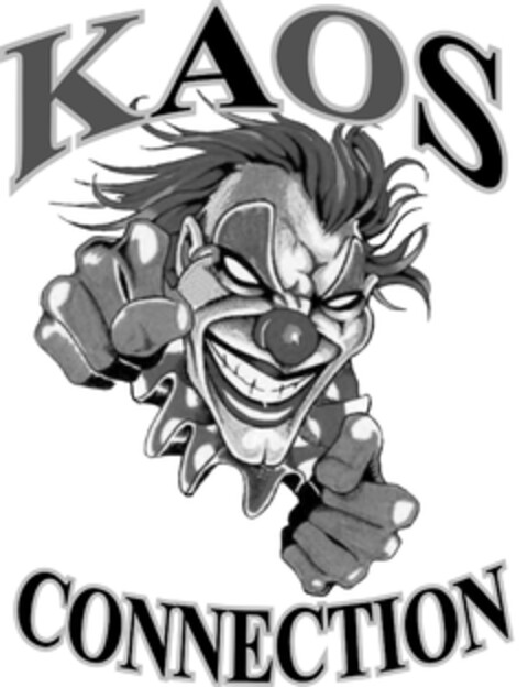 KAOS CONNECTION Logo (DPMA, 29.07.2021)
