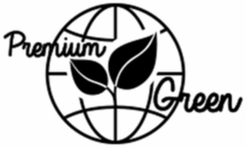 Premium Green Logo (DPMA, 24.09.2021)