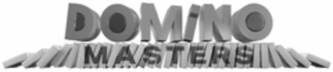 DOMINO MASTERS Logo (DPMA, 16.12.2021)