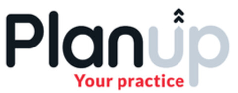 Planup Your practice Logo (DPMA, 25.02.2021)