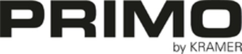 PRIMO by KRAMER Logo (DPMA, 22.06.2021)