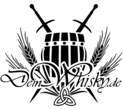 Dein Whisky.de Logo (DPMA, 01.07.2021)