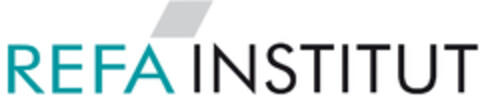 REFA INSTITUT Logo (DPMA, 12.10.2021)