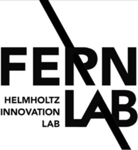 FERNLAB HELMHOLTZ INNOVATION LAB Logo (DPMA, 17.08.2022)