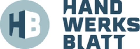 HB HANDWERKSBLATT Logo (DPMA, 12/12/2022)