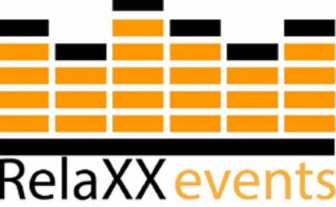 RelaXX events Logo (DPMA, 29.12.2022)