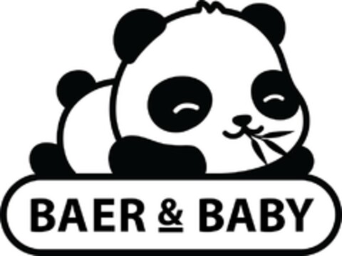 BAER & BABY Logo (DPMA, 03.03.2022)