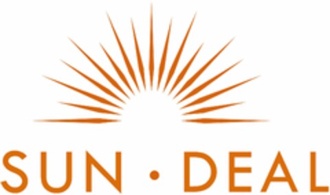 SUN · DEAL Logo (DPMA, 30.08.2022)