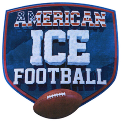 AMERICAN ICE FOOTBALL Logo (DPMA, 15.12.2023)
