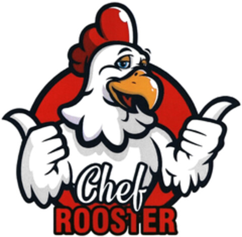 Chef ROOSTER Logo (DPMA, 04.01.2023)