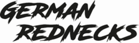 GERMAN REDNECKS Logo (DPMA, 02/06/2023)