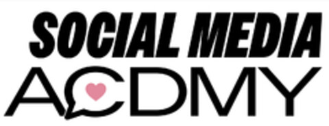 SOCIAL MEDIA ACDMY Logo (DPMA, 23.10.2023)