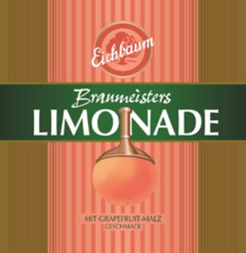 Eichbaum Braumeisters LIMONADE MIT GRAPEFRUIT-MALZ GESCHMACK Logo (DPMA, 15.11.2023)