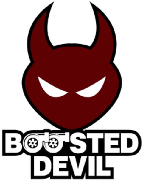 BOOSTED DEVIL Logo (DPMA, 07.07.2023)