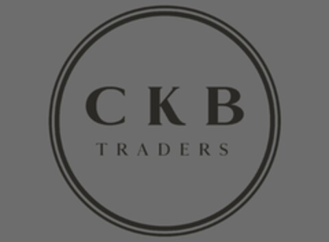 CKB TRADERS Logo (DPMA, 24.08.2023)