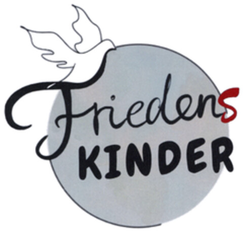 FriedensKINDER Logo (DPMA, 08.02.2024)