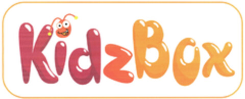 KidzBox Logo (DPMA, 30.09.2024)