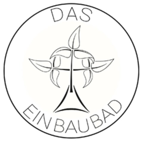 DAS EINBAUBAD Logo (DPMA, 08.02.2024)