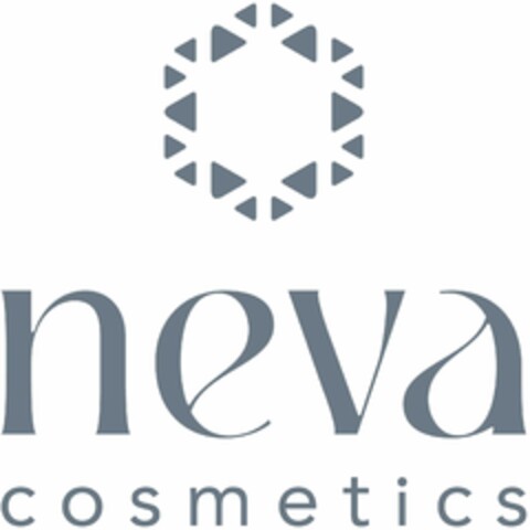 neva cosmetics Logo (DPMA, 14.05.2024)