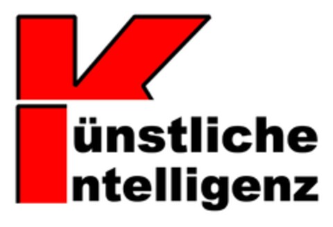 Künstliche Intelligenz Logo (DPMA, 13.05.2024)