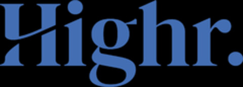 Highr. Logo (DPMA, 11.10.2024)