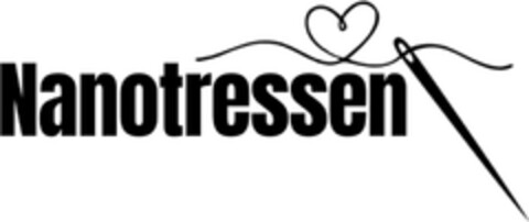 Nanotressen Logo (DPMA, 14.04.2025)