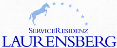 SERVICE RESIDENZ LAURENSBERG Logo (DPMA, 29.04.2002)