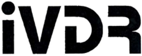 iVDR Logo (DPMA, 28.05.2002)