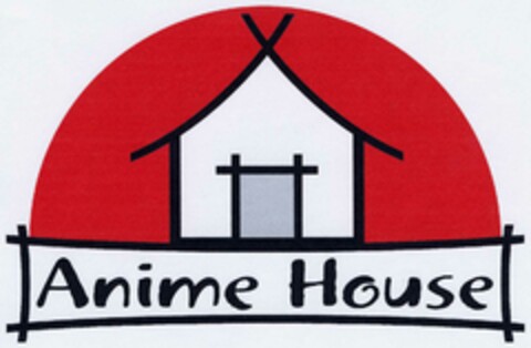 Anime House Logo (DPMA, 26.08.2002)