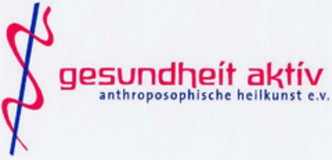 gesundheit aktiv anthroposophische heilkunst e.v. Logo (DPMA, 19.11.2002)