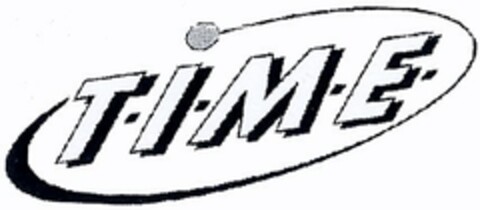 T-i-M-E- Logo (DPMA, 09.01.2003)