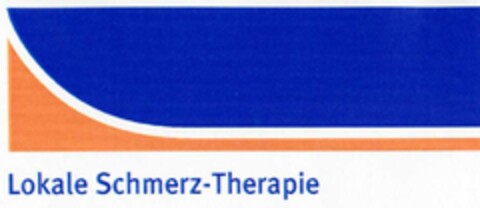 Lokale-Schmerz-Therapie Logo (DPMA, 27.01.2003)