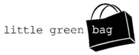 little green bag Logo (DPMA, 30.01.2003)