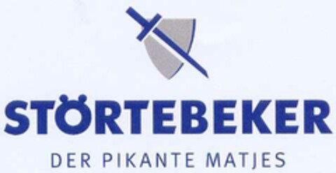 STÖRTEBEKER DER PIKANTE MATJES Logo (DPMA, 13.02.2003)