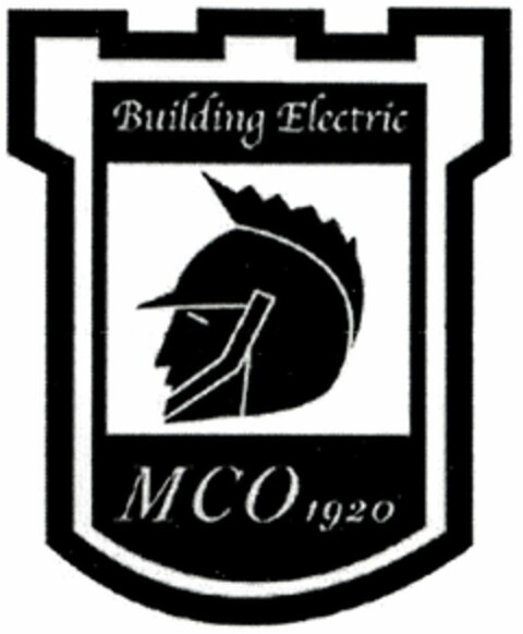 Building Electric MCO 1920 Logo (DPMA, 08/08/2003)