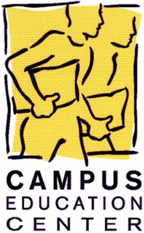 CAMPUS EDUCATION CENTER Logo (DPMA, 06.02.2004)