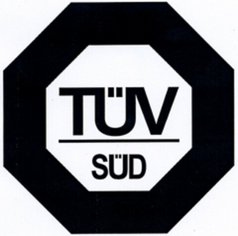 TÜV SÜD Logo (DPMA, 03/17/2004)