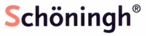 Schöningh Logo (DPMA, 10.03.2004)