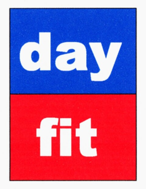 day fit Logo (DPMA, 05.05.2004)