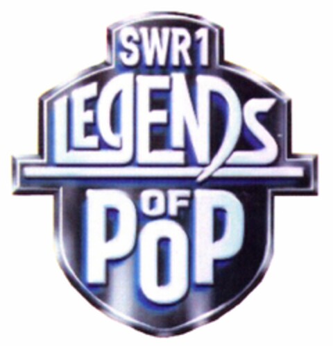 SWR 1 LEGENDS OF POP Logo (DPMA, 04.06.2004)