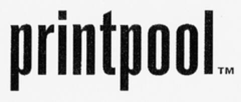 printpool Logo (DPMA, 09.06.2004)