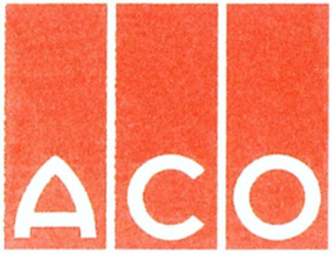 ACO Logo (DPMA, 06.08.2004)