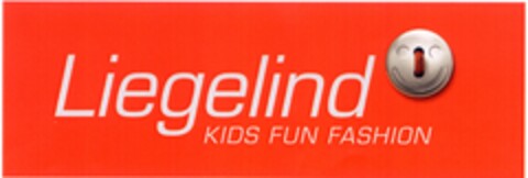 Liegelind KIDS FUN FASHION Logo (DPMA, 26.11.2004)