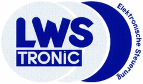 LWS TRONiC Logo (DPMA, 05.08.2005)