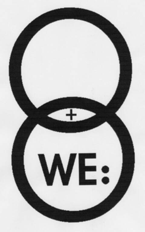 WE Logo (DPMA, 25.01.2005)