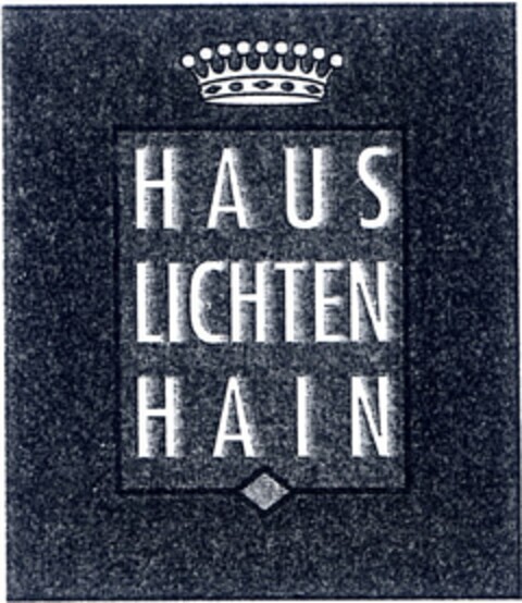 HAUS LICHTENHAIN Logo (DPMA, 14.02.2005)