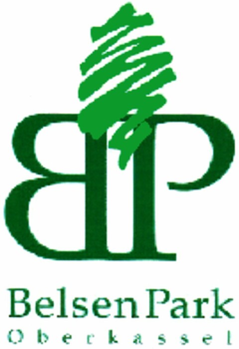 BP BelsenPark Oberkassel Logo (DPMA, 12.05.2005)