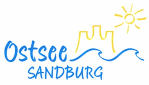 Ostsee SANDBURG Logo (DPMA, 08.08.2005)